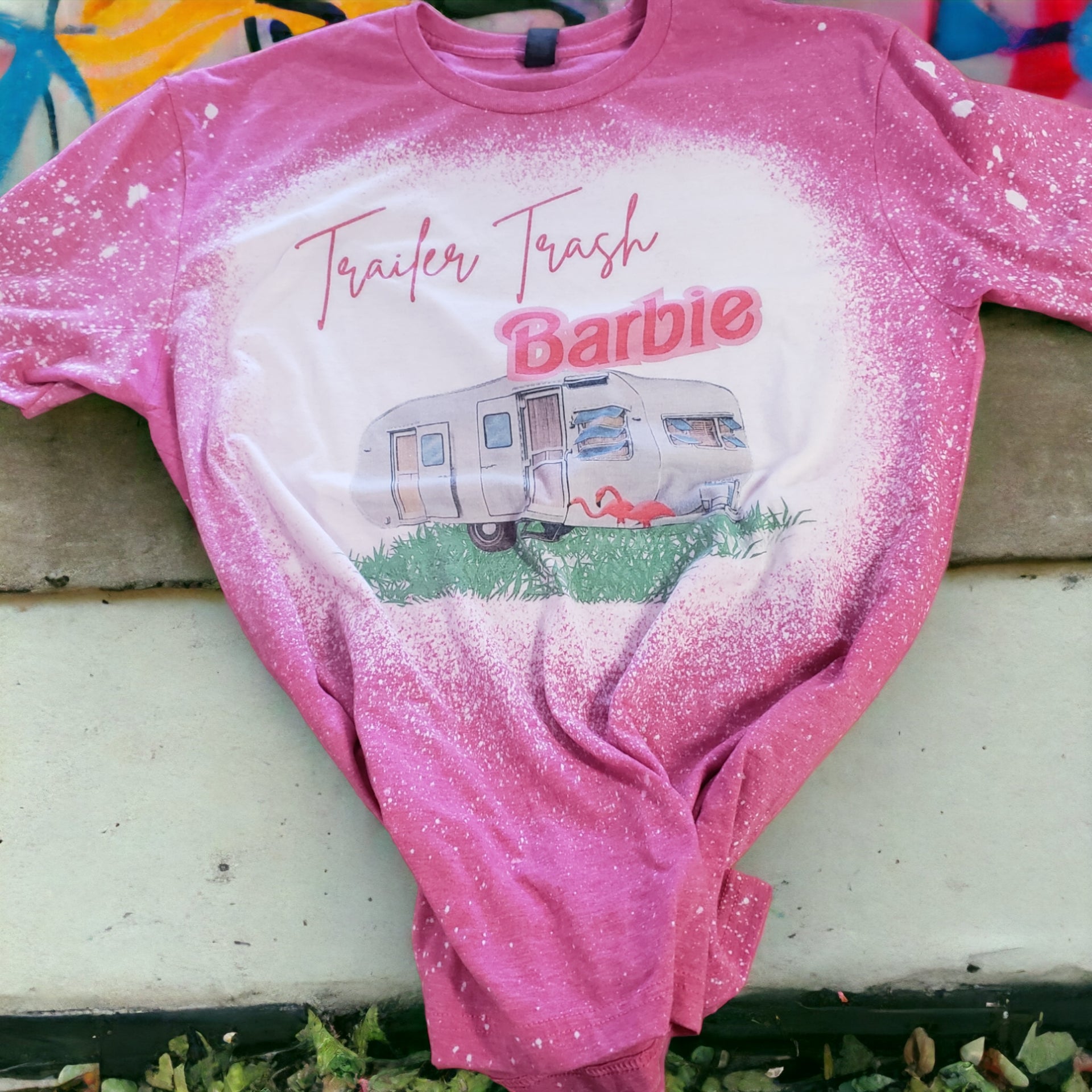 Trailer park barbie hot sale